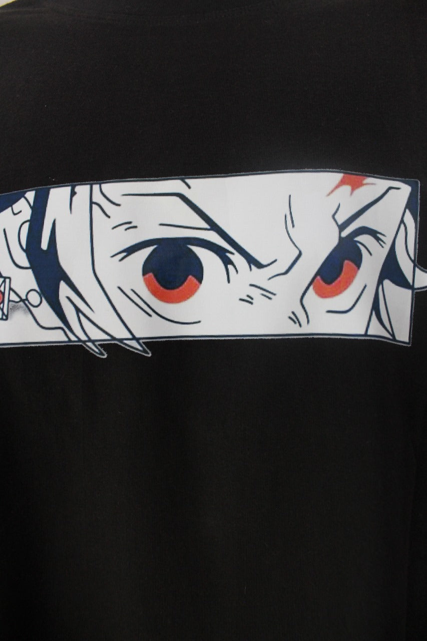 Black Oversized T-Shirt