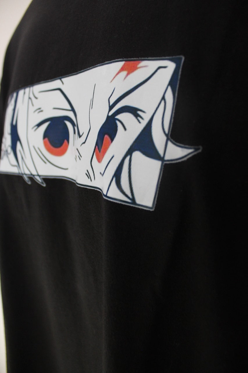 Black Oversized T-Shirt